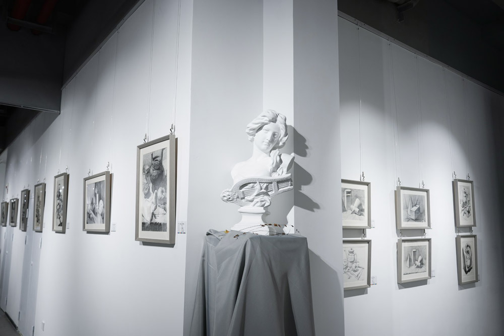 艺术展馆